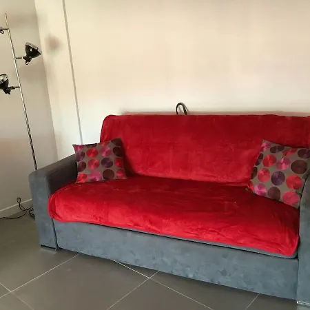 Appartement Centre - 5 Min A Pied Du Palais Des Festivals Et Congres Cannes