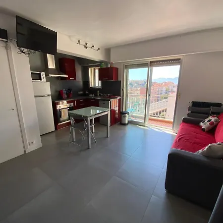 Apartament Centre - 5 Min A Pied Du Palais Des Festivals Et Congres *